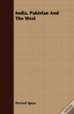 Capa do artigo India, Pakistan And The West