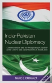 Capa do artigo India-Pakistan Nuclear Diplomacy