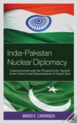 Capa do artigo India-Pakistan Nuclear Diplomacy