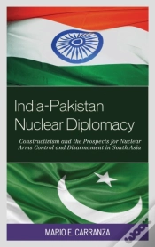 Capa do artigo India-Pakistan Nuclear Diplomacy