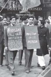 Capa do artigo India Partitioned