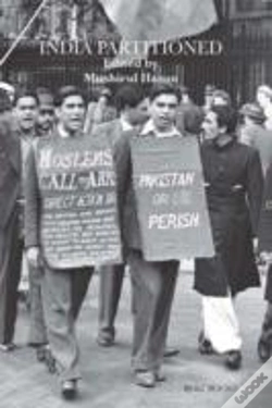 Capa do artigo India Partitioned