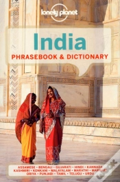 Capa do artigo India Phrasebook & Dictionary