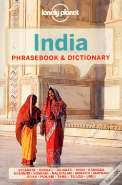 Capa do artigo India Phrasebook & Dictionary