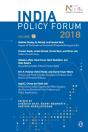 India Policy Forum 2018 - Preview