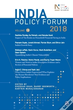Capa do artigo India Policy Forum 2018
