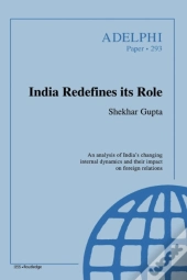 India Redefines Its Role