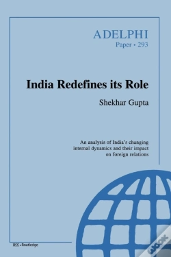 Capa do artigo India Redefines Its Role