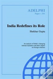 Capa do artigo India Redefines Its Role