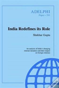 Capa do artigo India Redefines Its Role