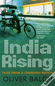 Capa do artigo India Rising