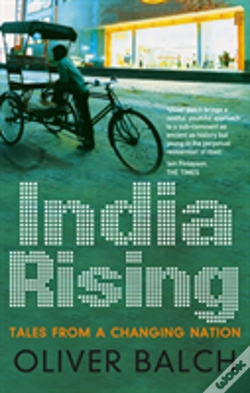 Capa do artigo India Rising