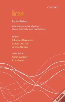 Capa do artigo India Rising