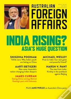 Capa do artigo India Rising?