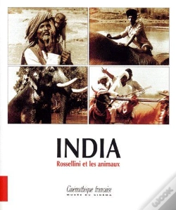 Capa do artigo India ; Rossellini Et Les Animaux