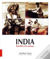 Capa do artigo India ; Rossellini Et Les Animaux