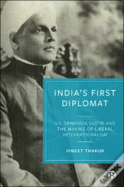 Capa do artigo India’S First Diplomat