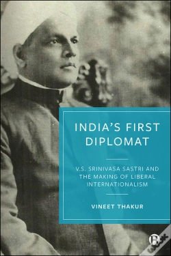 Capa do artigo India’S First Diplomat