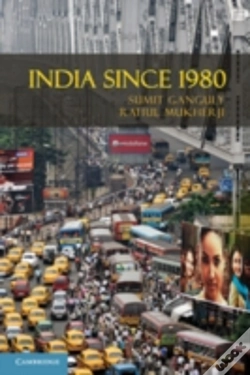 Capa do artigo India Since 1980