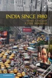 Capa do artigo India Since 1980