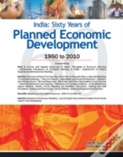 Capa do artigo India -- Sixty Years Of Planned Economic Development