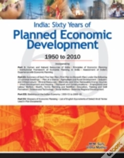 Capa do artigo India -- Sixty Years Of Planned Economic Development