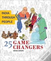 Capa do artigo India Through People: 25 Game Changers
