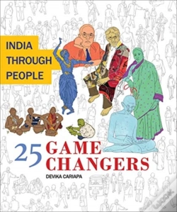 Capa do artigo India Through People: 25 Game Changers