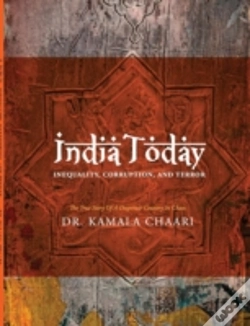 Capa do artigo India Today: Inequality, Corruption, Terror