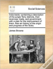 Capa do artigo India Tracts: Containing A Description O