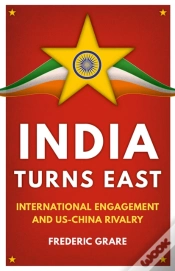 Capa do artigo India Turns East