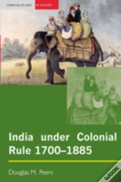 Capa do artigo India Under Colonial Rule: 1700-1885