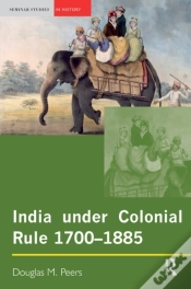 Capa do artigo India Under Colonial Rule: 1700-1885