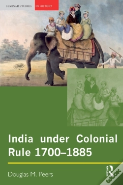 Capa do artigo India Under Colonial Rule: 1700-1885