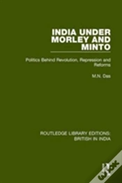 Capa do artigo India Under Morley And Minto