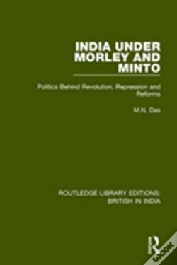 Capa do artigo India Under Morley And Minto