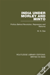 Capa do artigo India Under Morley And Minto