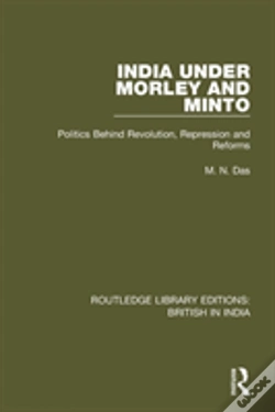 Capa do artigo India Under Morley And Minto