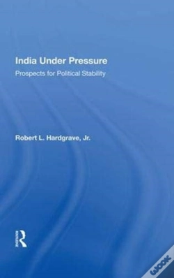 Capa do artigo India Under Pressure