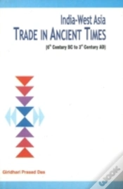 Capa do artigo India-West Asia Trade In Ancient Times