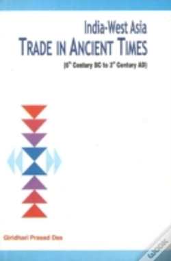 Capa do artigo India-West Asia Trade In Ancient Times