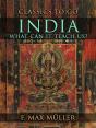 India: What Can It Teach Us? - Preview