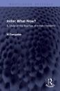 India: What Now? - Preview