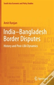 Capa do artigo Indiaâ€“Bangladesh Border Disputes