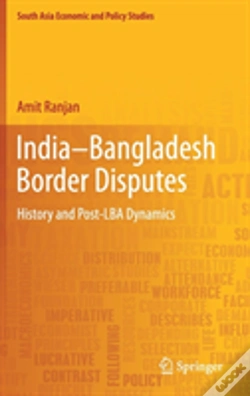 Capa do artigo Indiaâ€“Bangladesh Border Disputes