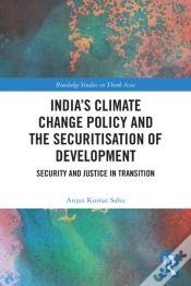 Capa do artigo Indiaâ€™S Climate Change Policy And The Securitisation Of Development