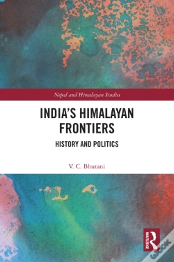 Capa do artigo Indiaâ€™S Himalayan Frontiers