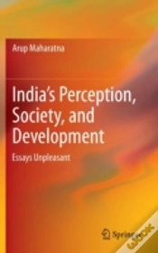 Capa do artigo Indiaâ€™S Perception, Society, And Development
