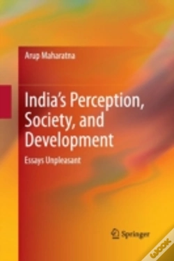 Capa do artigo Indiaâ€™S Perception, Society, And Development