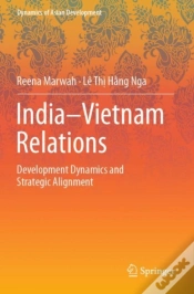 Capa do artigo Indiaâ€“Vietnam Relations